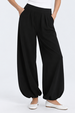 Soft Contour Balloon Pant
