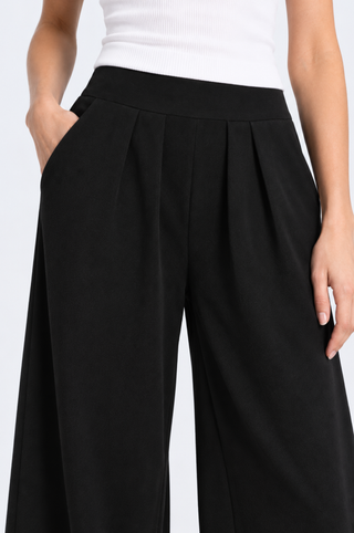 Soft Contour Balloon Pant