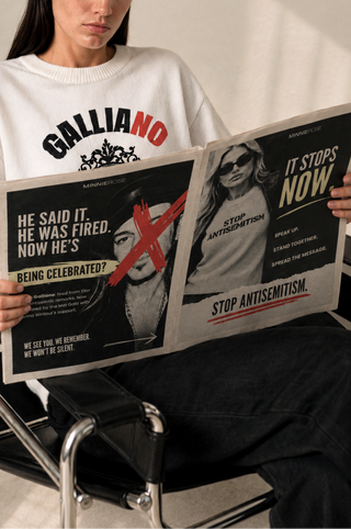 GALLIA-NO Graphic Tee Preorder