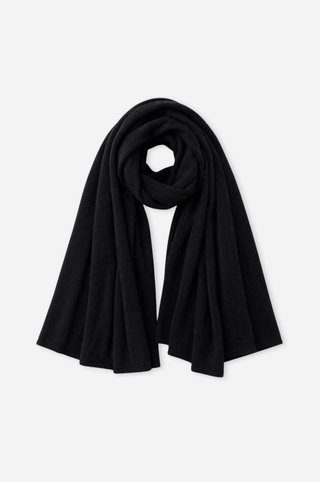 Cashmere Blankie Wrap