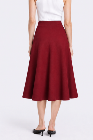 Fit and Flare Skirt