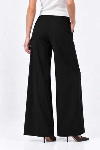 Viscose Palazzo Pant with Pockets