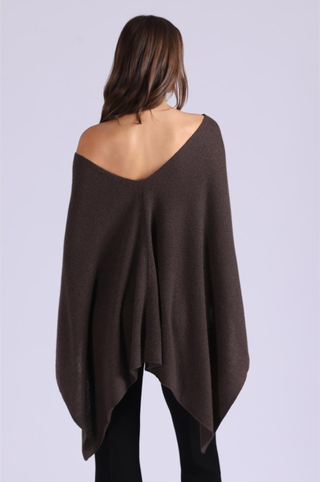 Cashmere Ruana