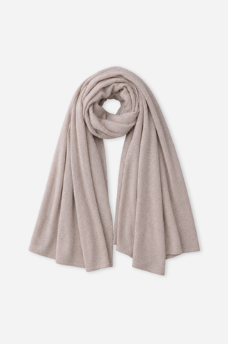 Cashmere Blankie Wrap