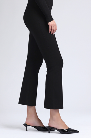 Viscose Kick Flare Pant