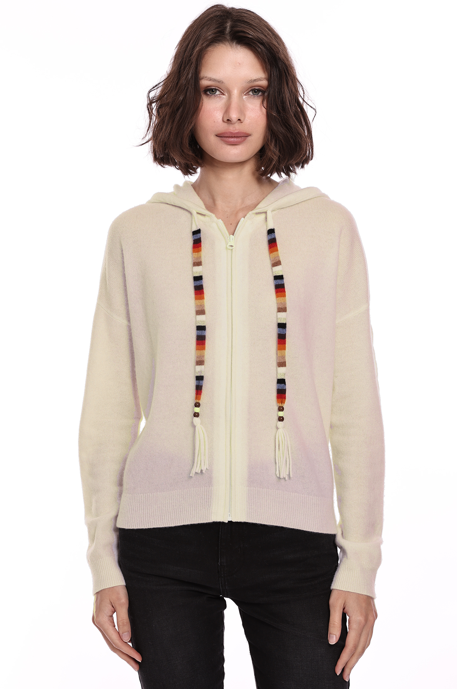 Minnie rose clearance cashmere hoodie