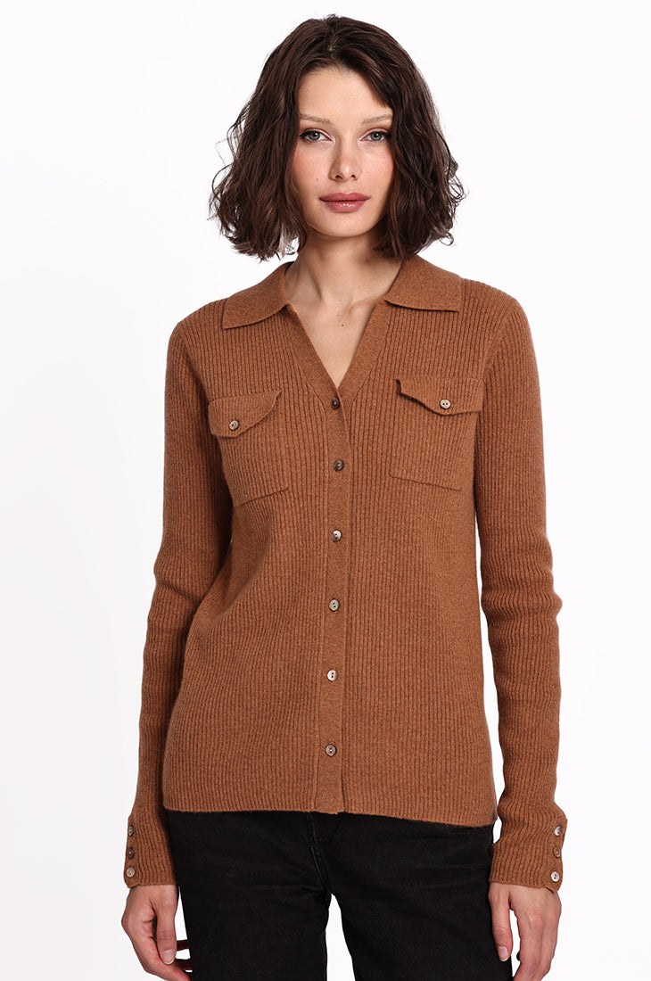 Minnie rose cashmere sweater store