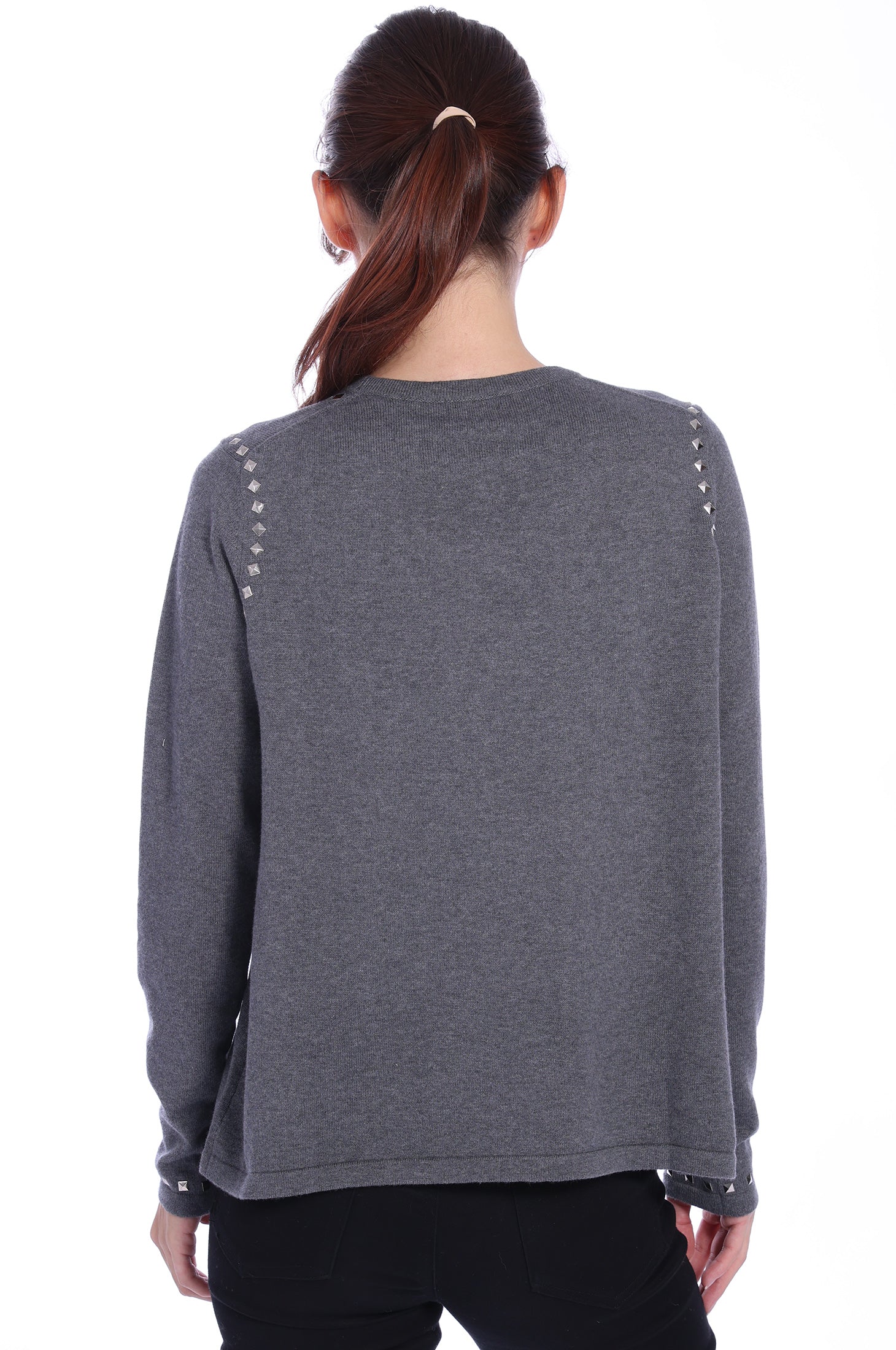 Cashmere on sale swing sweater