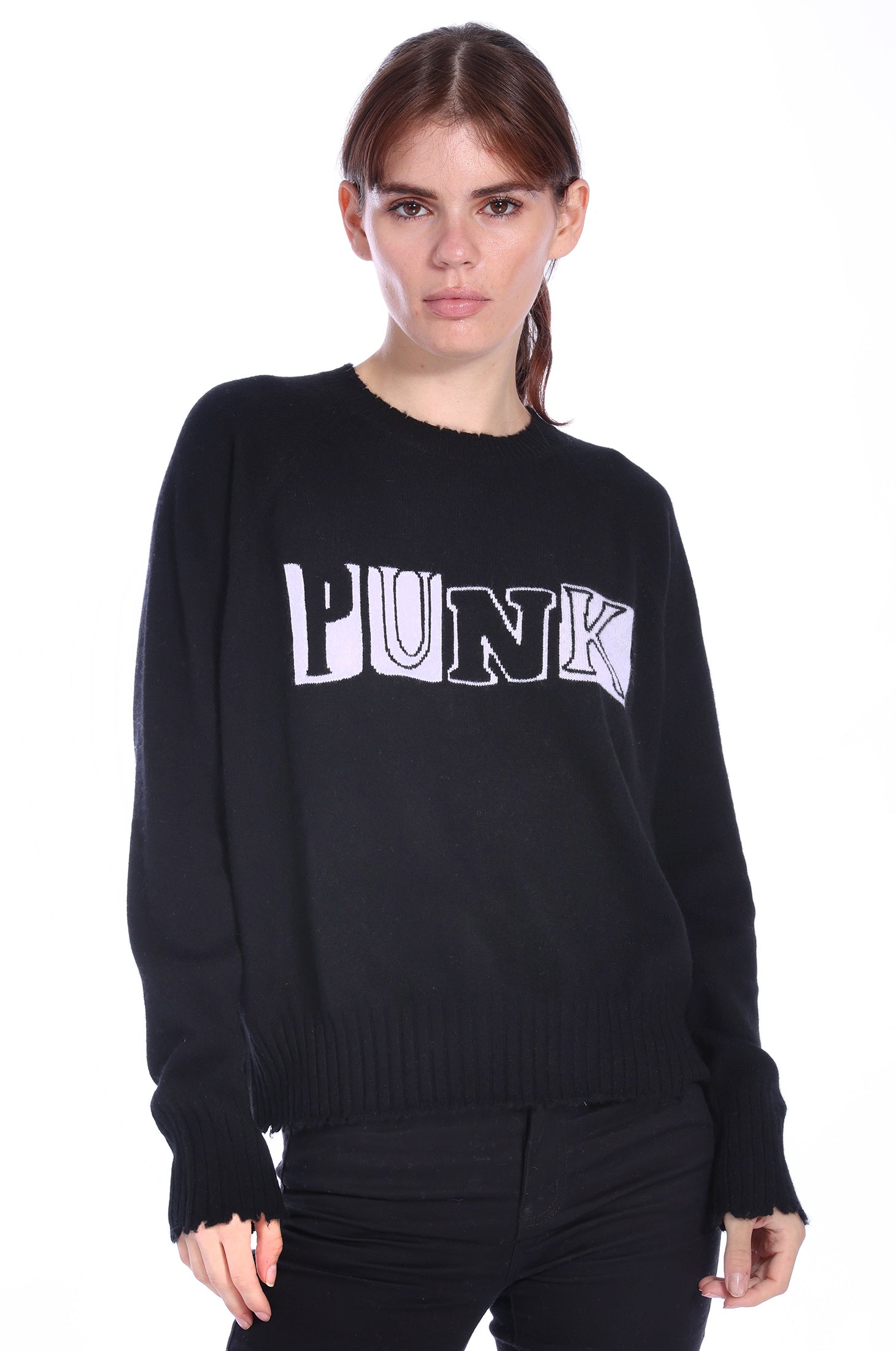 Crew Neck – Minnie Rose