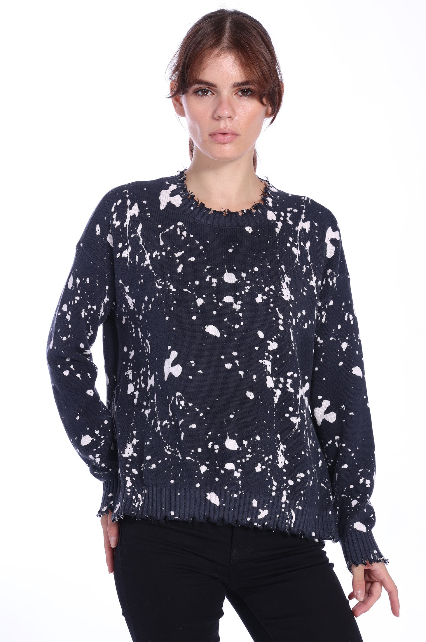 Crew Neck – Minnie Rose