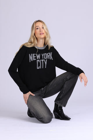 Cashmere New York City Crew