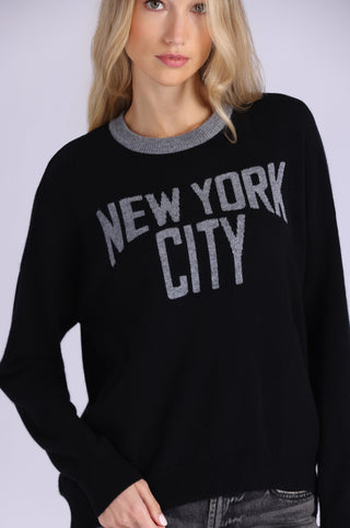 Cashmere New York City Crew