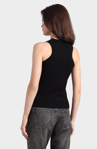 Viscose Crew Tank