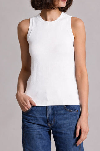 Viscose Crew Tank