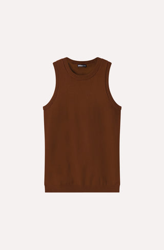 Viscose Crew Tank