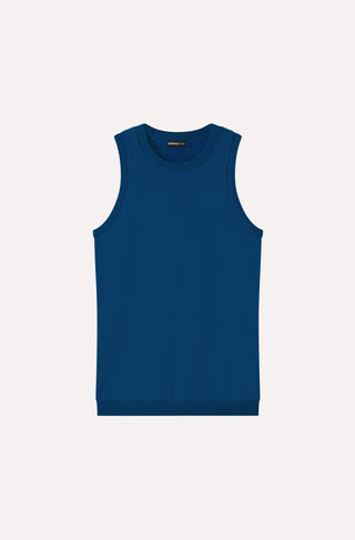 Viscose Crew Tank