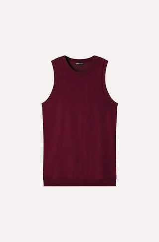 Viscose Crew Tank