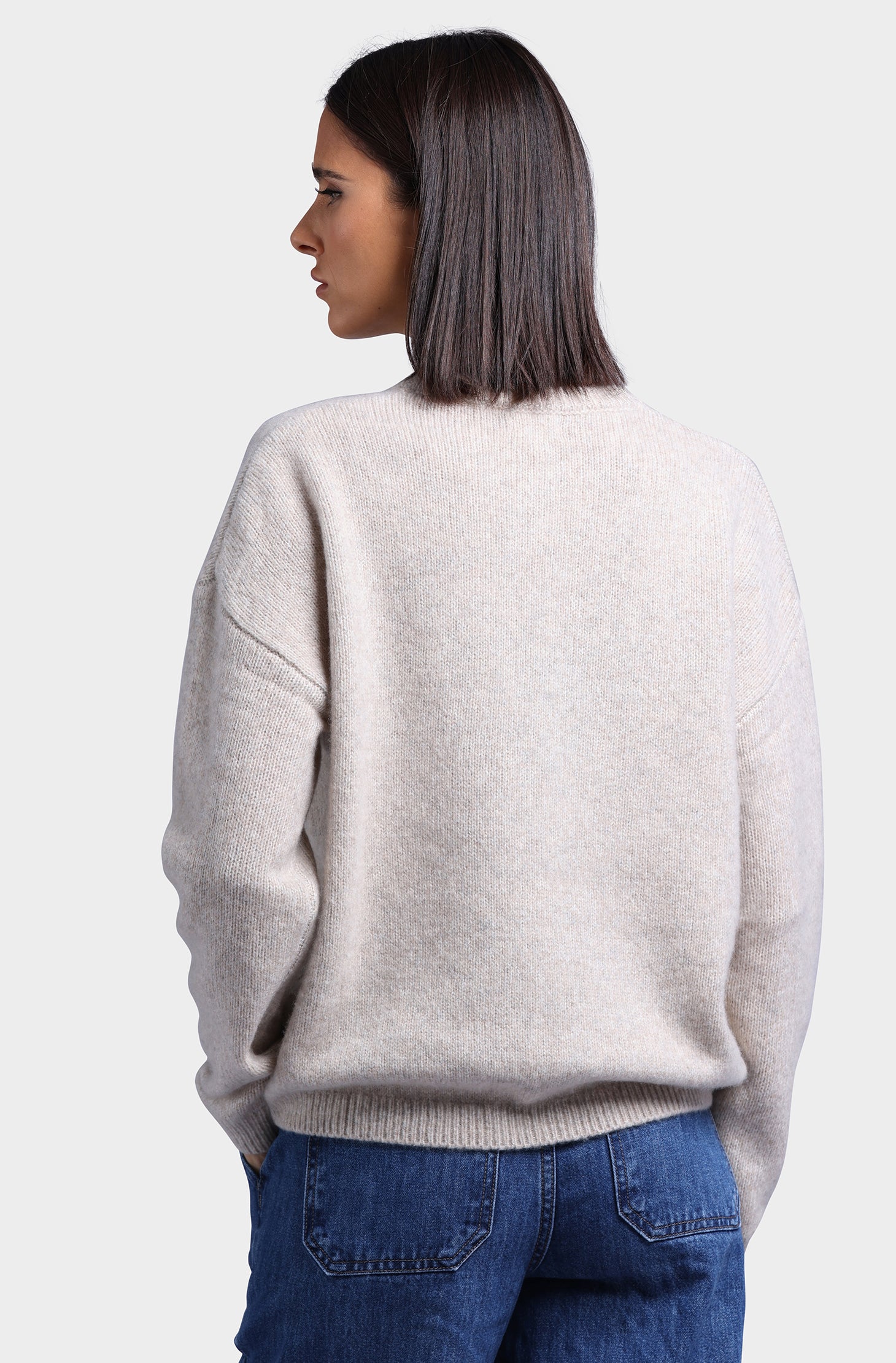 Jolie Mimi Cardigan | Wool and the Gang