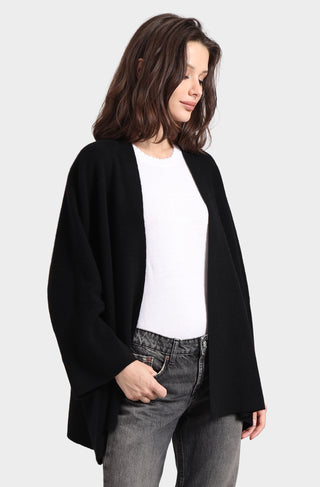 Cashmere Oversized Cardigan