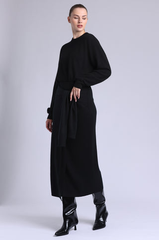 Cashmere Oversized Crew