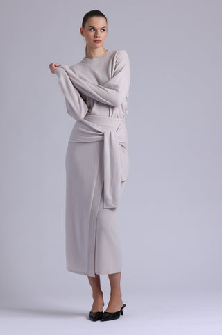 Cashmere Oversized Crew