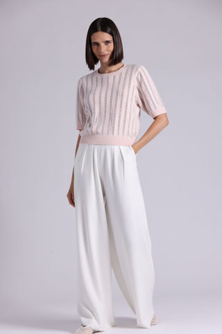 Viscose Palazzo Pant with Pockets
