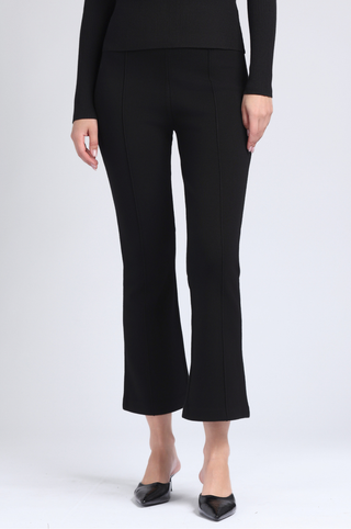 Viscose Kick Flare Pant