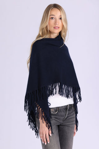 Cashmere Fringe Shawl