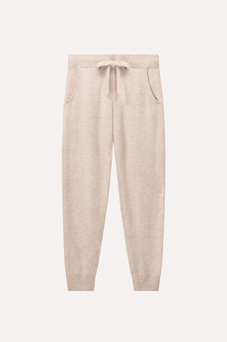 100% Cashmere Jogger