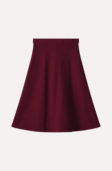 Fit and Flare Skirt – Minnie Rose