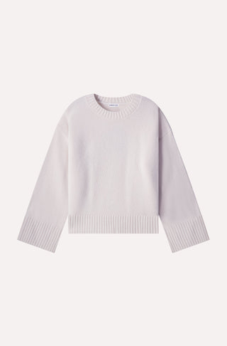 Luxe Crew Pullover