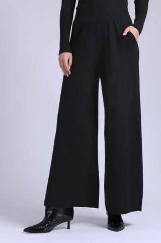 Viscose Palazzo Pant with Pockets
