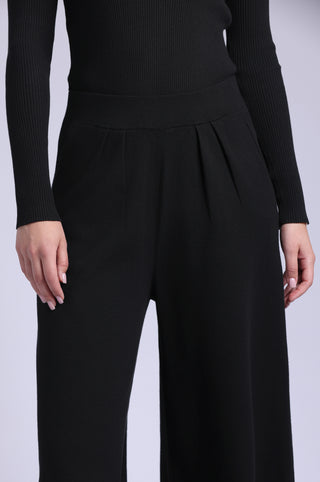 Viscose Palazzo Pant with Pockets