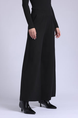 Viscose Palazzo Pant with Pockets