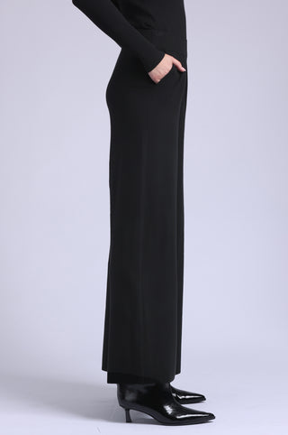 Viscose Palazzo Pant with Pockets