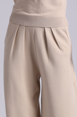 Viscose Palazzo Pant with Pockets