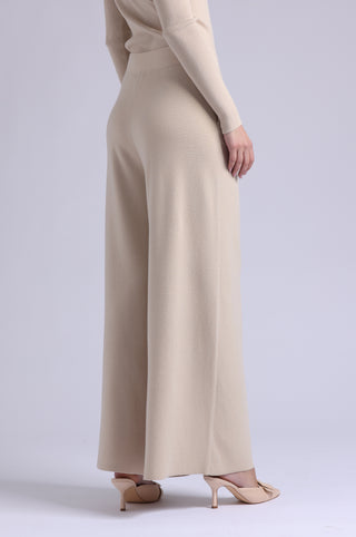 Viscose Palazzo Pant with Pockets