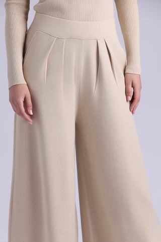 Viscose Palazzo Pant with Pockets