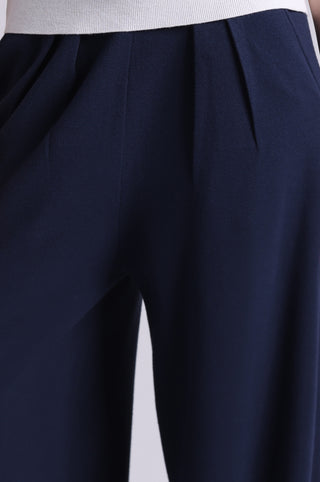 Viscose Palazzo Pant with Pockets