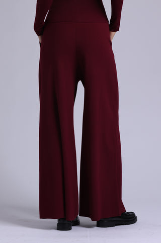 Viscose Palazzo Pant with Pockets