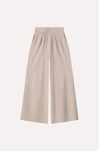 Viscose Palazzo Pant with Pockets