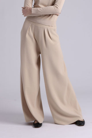 Viscose Palazzo Pant with Pockets