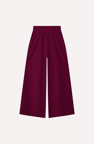 Viscose Palazzo Pant with Pockets