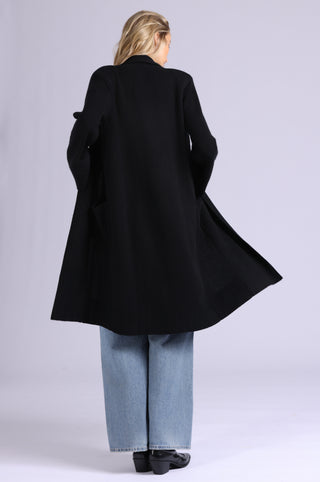 12gg Cashmere Shawl Collar Cardigan