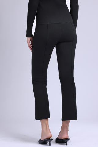 Viscose Kick Flare Pant