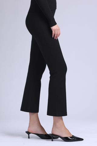 Viscose Kick Flare Pant