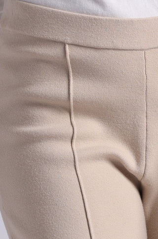 Viscose Kick Flare Pant