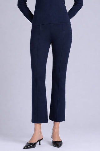 Viscose Kick Flare Pant