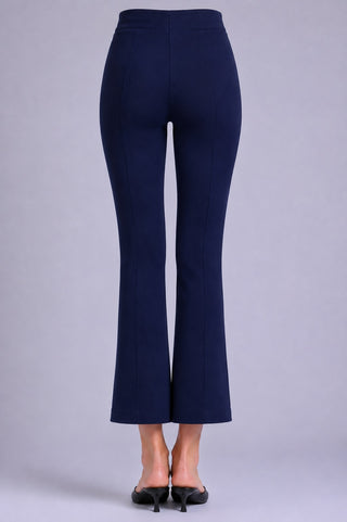 Viscose Kick Flare Pant