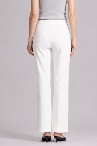 Viscose Kick Flare Pant